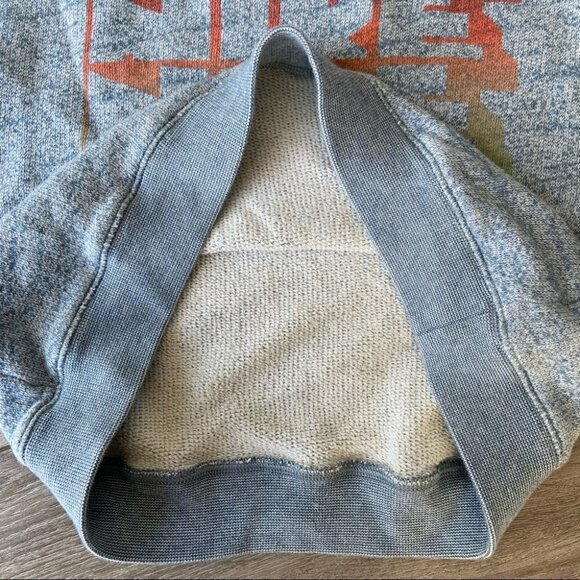 Nike Early 2000s Short Sleeve Sweatshirt  Top - Picture 10 of 13